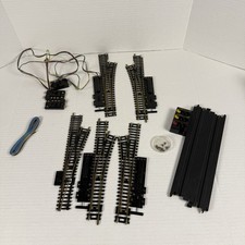 Tyco Lot of  VTG  Atlas HO Snap Switches 3 Le...