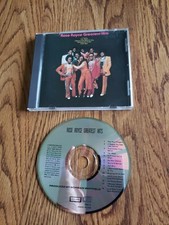 Rose Royce - Greatest Hits CD 1980 Whitfield Records 14 Tracks Vtg VG /EX Tested