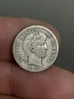 1912- D Barber Dime #1