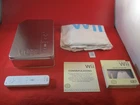 Nintendo Wii Target Store Launch Promo Bundle w/Tin Shirt Dogtag Pin Certificate