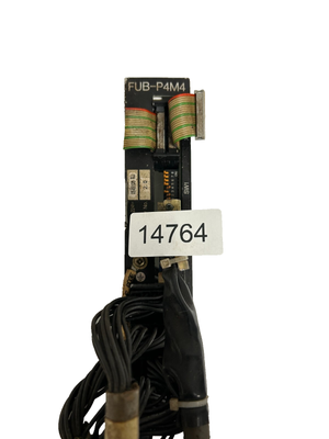 5E084 OKUMA FUB-P4M4 fubp4m4 1911-2241 拡張モジュール 動作保証付き
