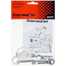Devilbiss Startingline Full Size 1.3 1.8 Hvlp Spray Gun Repair Kit Rebuild Set
