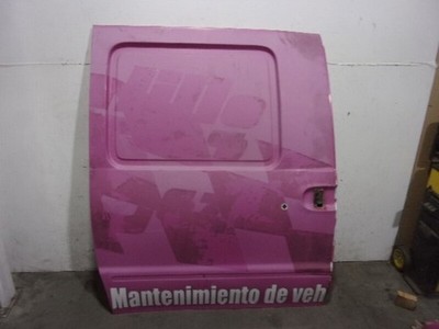 821007C936 tür vorne rechts NISSAN SERENA C23M 2.3 DIESEL rectp4859247