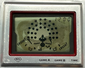Vintage 1980 GAME & WATCH - BALL AC-01 - LCD Game (Very Good Condition)