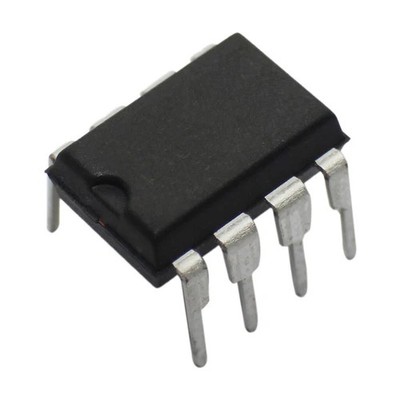 25LC256-I/P EEPROM Memory SPI 32kx8bit 2.5-5.5V 10MHz DIP8 Serial MICROCHIP