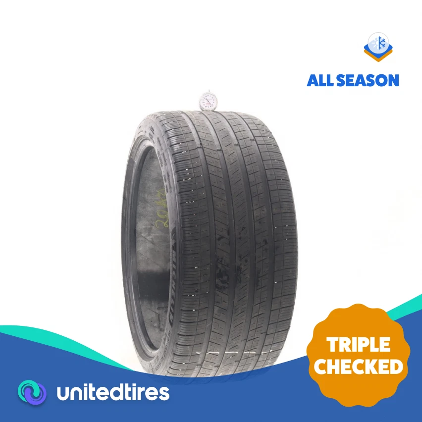 Michelin 295/35/21 All Season Tires for sale | eBay