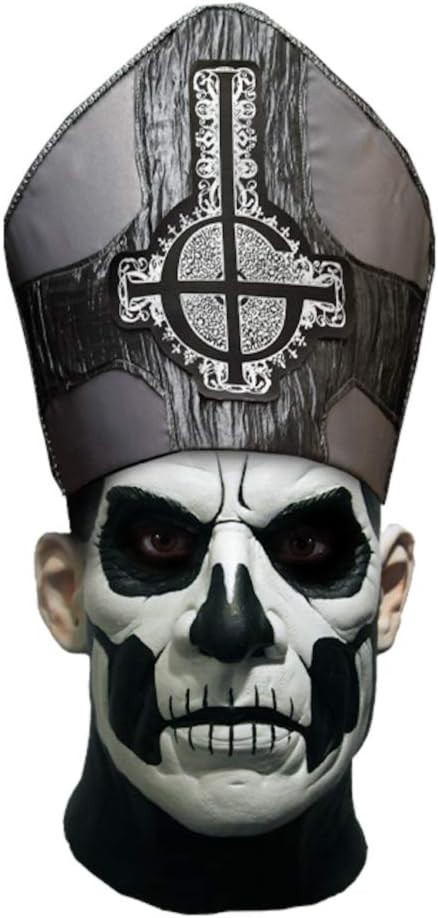 Ghost Papa II Emeritus Mask Deluxe Edition Cosplay Halloween Gift