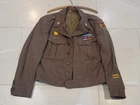 WW2 Eisenhower Ike M-1944 Army Personnel Uniform Jacket 38S Tank Destroyer