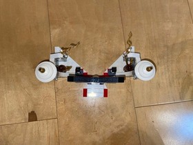 LEGO Ninjago 70736 Morro Dragon Set Complete with Box Instructions Rare
