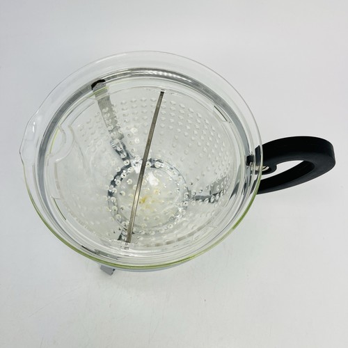 Bodum Chambord Teebereiter Teekanne mit Kunststoff Sieb Edelstahl Deckel º 1 L - Bild 6 von 9