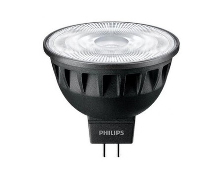 Master led Birne Expercolor Philips MLGU533594024X2 929003079302-6,7W 4000K GU5,
