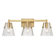 Z-Lite 1101-3V-MGLD - Bathroom Fixtures Indoor Lighting