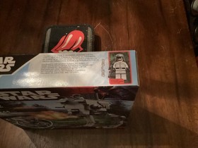 Lego Star Wars 7657 AT-ST NIB Retired 2007