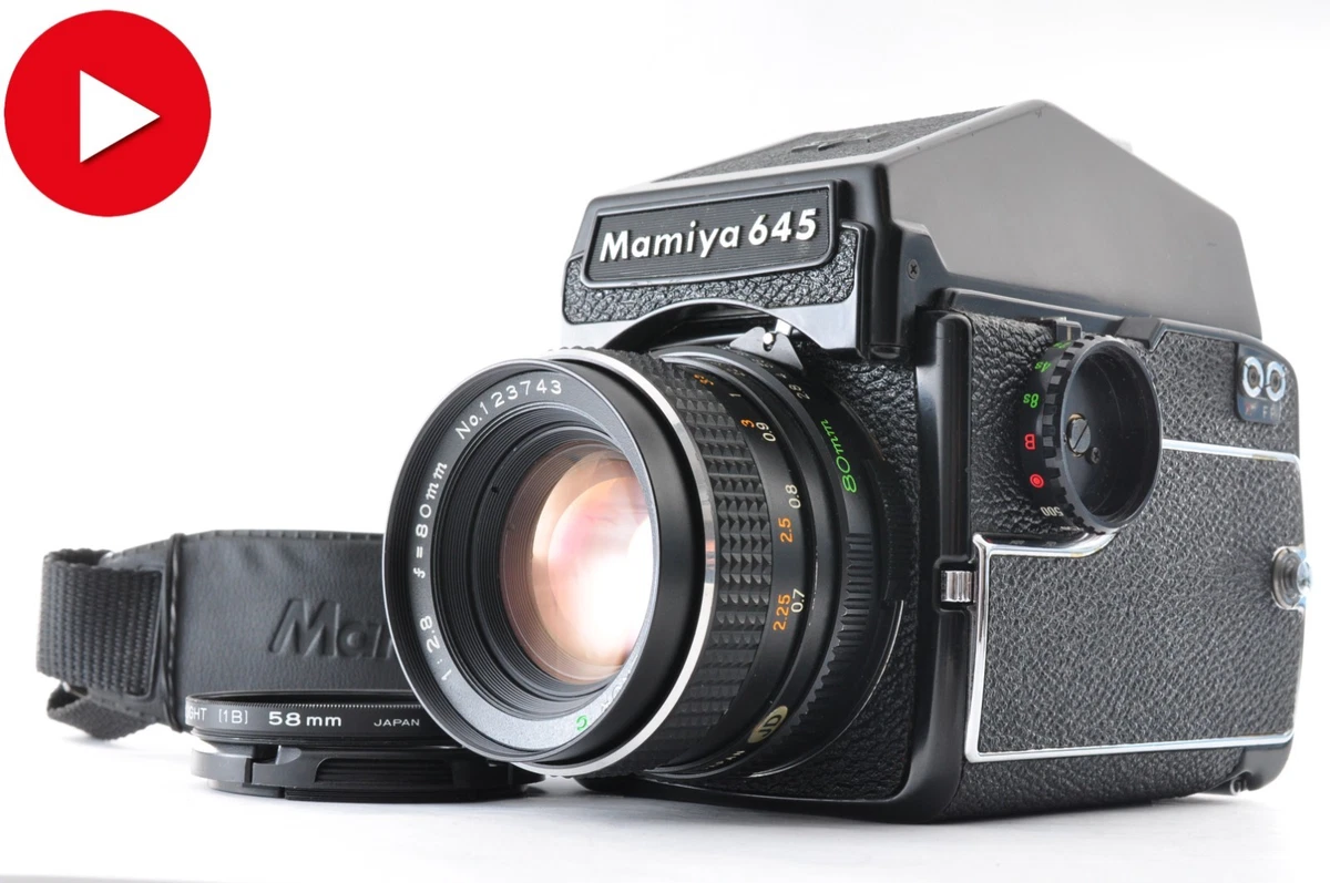 25+ Mamiya M645 for sale | Updated Oct 2026
