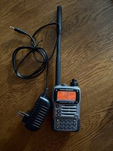 Vertex Standard Air Band Transceiver - Sprint VXA-700