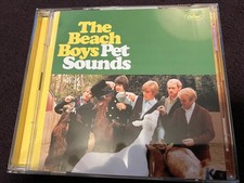 The Beach Boys -Pet Sounds 50th Anniversary Edition 2-CD 2016 / Brian Wilson