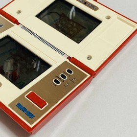 Working Nintendo GAME&WATCH Game Multi Screen Mickey & Donald DM-53