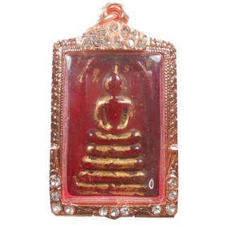 Share BEAUTIFUL PHRA SOMDEJ TOH WANGRHANG HOT PENDANT VERY RARE