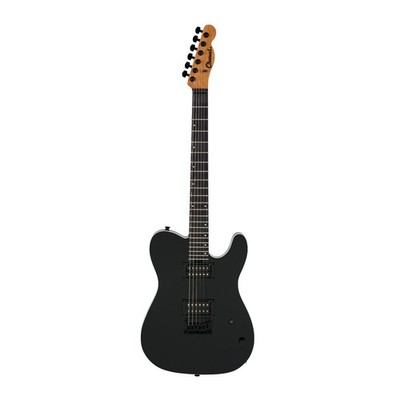 Charvel Standard San Dimas Style-2 SD2 HH HT Electric Guitar (Gloss Black)
