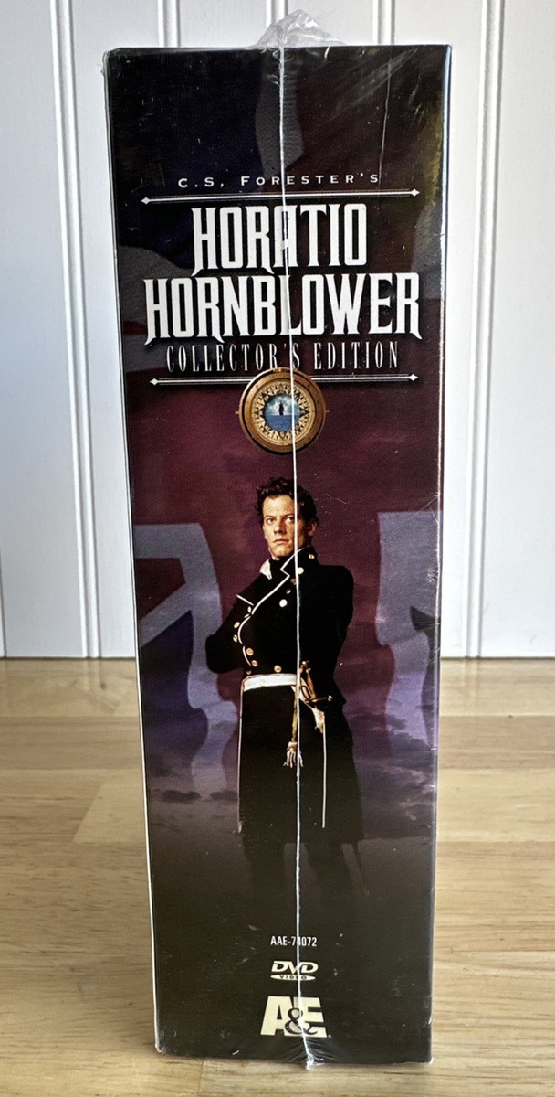 Horatio Hornblower - Collectors Edition (DVD) for sale online | eBay