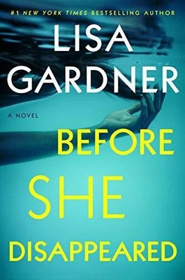 Before She Disappeared (A Frankie Elkin Novel, Band 1) Buch Dutton
