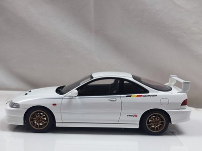 1/18 Otto Ottomobile Honda Integra DC2 Type R Mugen Championship