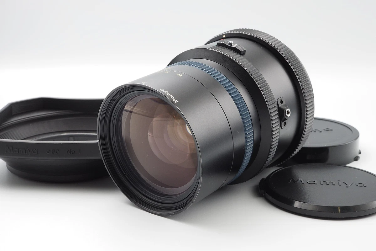 優良品　MAMIYA　645 M 65mm f/4 L-A Floating System Lens for RZ67 Mamiya M 65mm f4 L-A Floating System Lens for RZ67 Pro II [Very