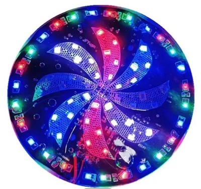 DJ / Limo / Party Bus Party Disco LED Farbwechsel Stroboskop Blinklicht