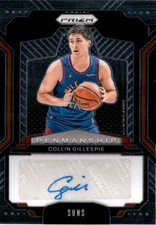 2024-25 Panini Prizm #PNM-CLG Collin Gillespie Penmanship Phoenix Suns