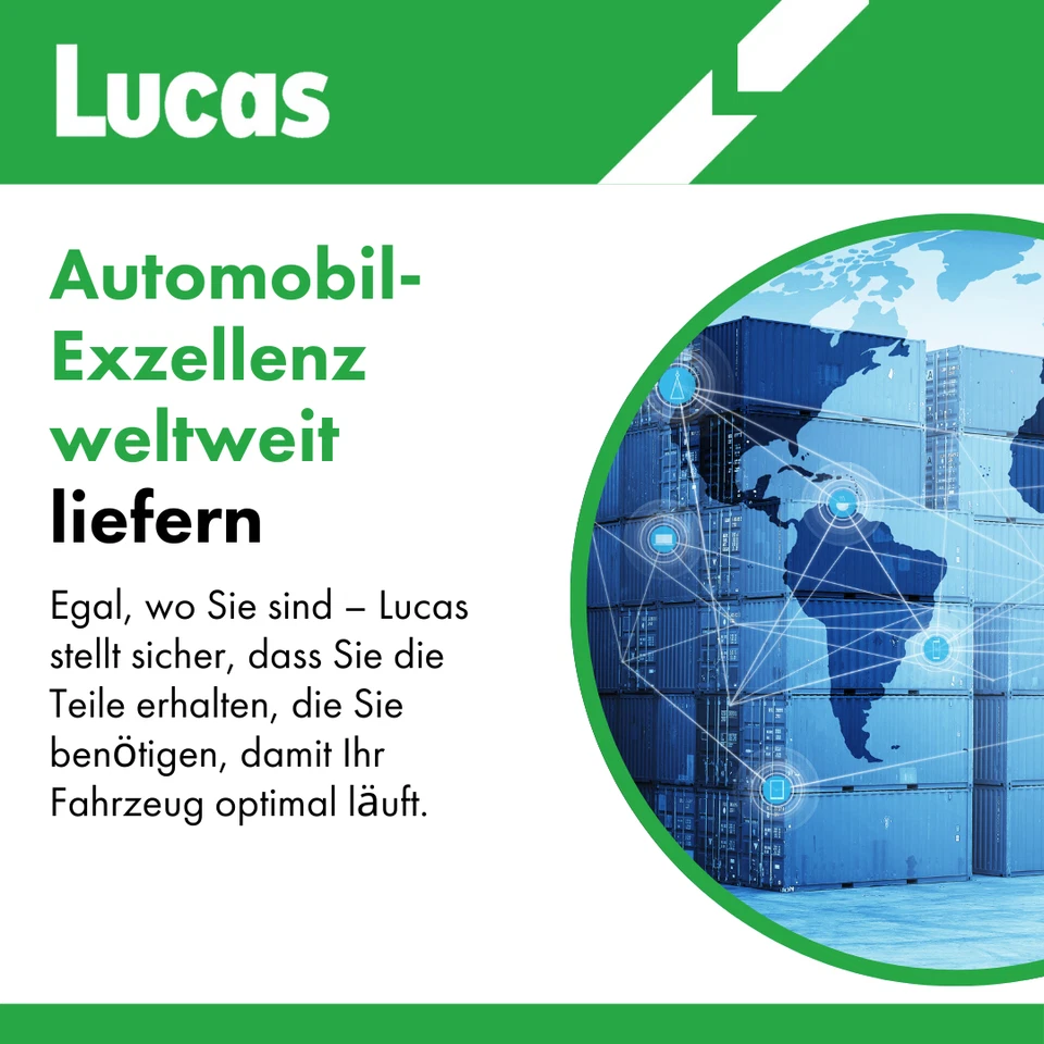 Lucas MAP Sensor For Renault Avantime 2001-2003 SEB927 LMS022 16826 120-08-027 - Image 3 of 4