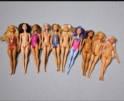 Großes Barbie Puppen Set Inkl. Zubehör