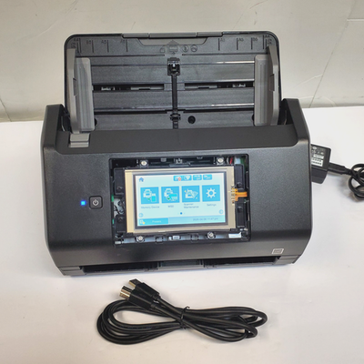 #ad Workforce ES 580W Wireless Color Duplex Desktop Document Scanner for PC and Mac $144.98