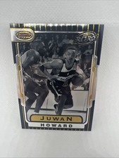 Juwan Howard 1997-98 Bowman's Best Retro #TB20 NrMt