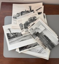 SOUTHERN PACIFIC NARROW GAUGE RAILROAD PHOTO COLLECTION