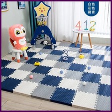 12pcs Foam Baby Play Mat Puzzle Mat Kids Interlocking Exercise Tiles Rugs Floor