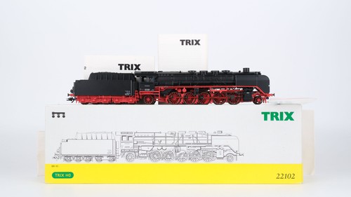 Trix H0 22102 Dampflok BR 45 020 DB Gleichstrom | Condition: Gebraucht