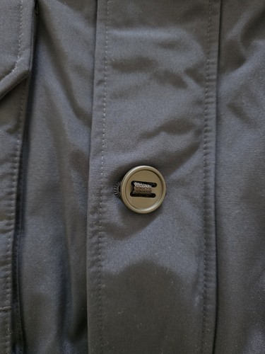 M&S Parka Jacke mit Kapuze und Stormwear ~ Thermowärme ~ Größe 3XL - Bild 8 von 15