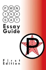 PWN the SAT: Essay Guide, McClenathan, Mike