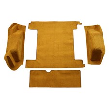 For Ford Bronco 66-73 Carpet Essex Replacement Molded Black Cargo Area Carpet W For Ford Bronco 66-73 Carpet Essex Replacement Molded Black Cargo Area Carpet W