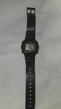 Casio F-108WH 3224 Black Watch
