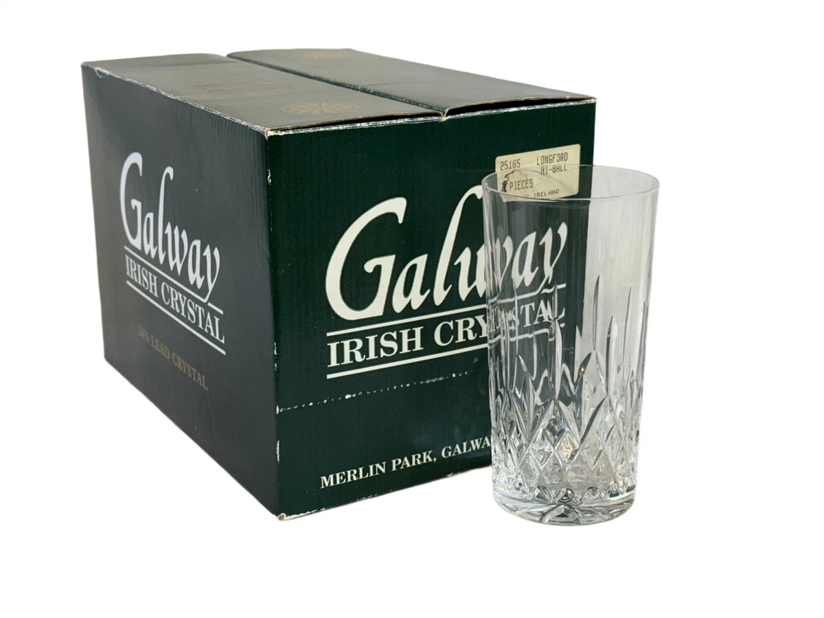Las mejores ofertas en Galway Irish Crystal en cristal vidrio