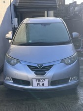 Toyota Estima hybrid 2.4 Breaking Most Parts Available