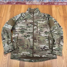 Beyond Rig AOR2 Soft Shell Jacket - DEVGRU SEAL - Cold Fusion Multicam RARE
