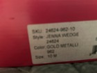 Lilly Pulitzer Jenna Wedge Gold 10 — photo 7
