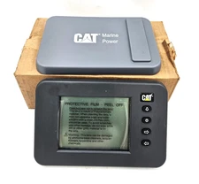 CATERPILLAR 307-7542-01 / 267-8623-02 MARINE POWER DISPLAY 12 PIN-FAST SHIPPING