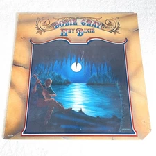 Dobie Gray "Hey Dixie" 1974 Soul LP, SEALED!, Original MCA Pressing #MCA-449