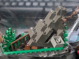 LEGO Castle: Bandit Ambush (6024) 100% Complete W/Instructions. No Box.