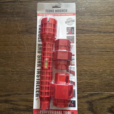 #ad 14 in 1 Sink Faucet Installer Tool – Multi Functional Plumbing Water tank Wrench $11.09