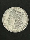1892-S Morgan Silver Dollar