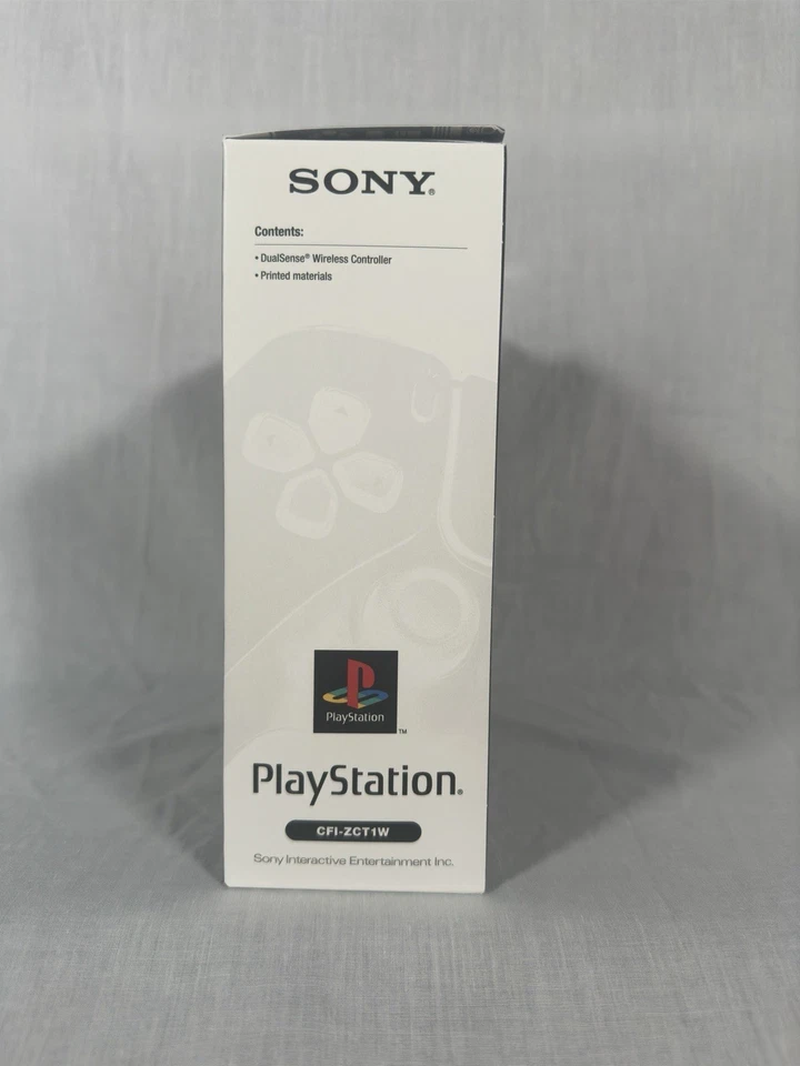 Контроллер Sony PlayStation 5 DualSense выпуск к 30-летию ограниченный выпуск - Изображение 4 из 4